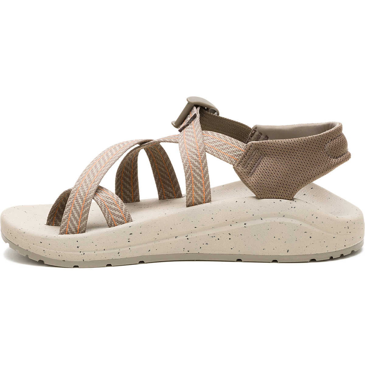 Chaco M ChusZ Toe Loop Sandal FROND TRUFFLE