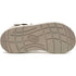 Chaco M ChusZ Toe Loop Sandal FROND TRUFFLE