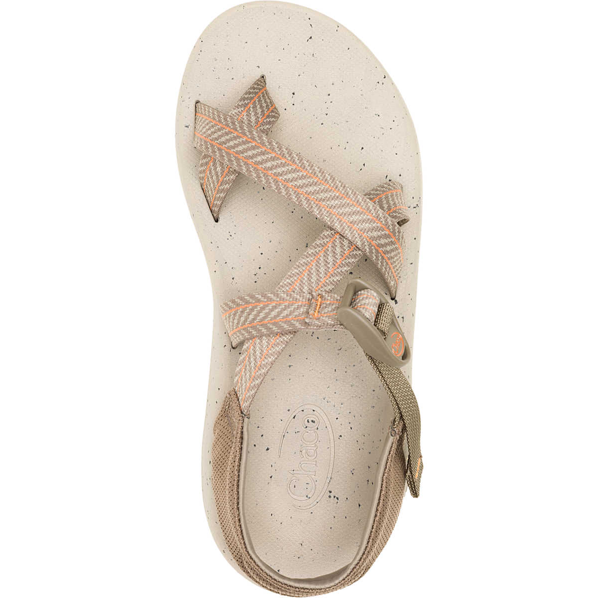 Chaco M ChusZ Toe Loop Sandal FROND TRUFFLE