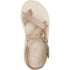 Chaco M ChusZ Toe Loop Sandal FROND TRUFFLE