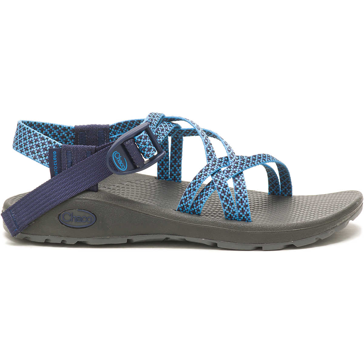 Chaco W ZCloud X PUZZLE AZURE BLUE