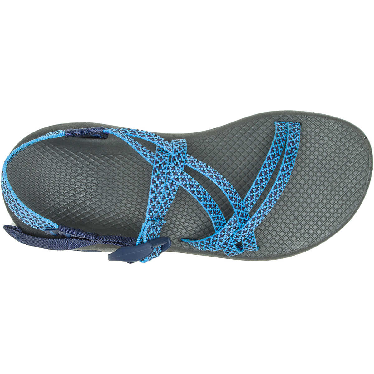 Chaco W ZCloud X PUZZLE AZURE BLUE