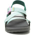 Chaco W Lowdown Sandal SURF SPRAY