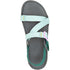 Chaco W Lowdown Sandal SURF SPRAY