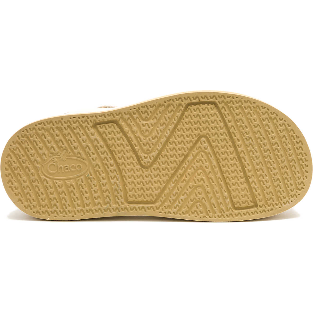 Chaco W Townes Midform Suede Sandal KHAKI