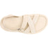 Chaco W Townes Midform Suede Sandal KHAKI