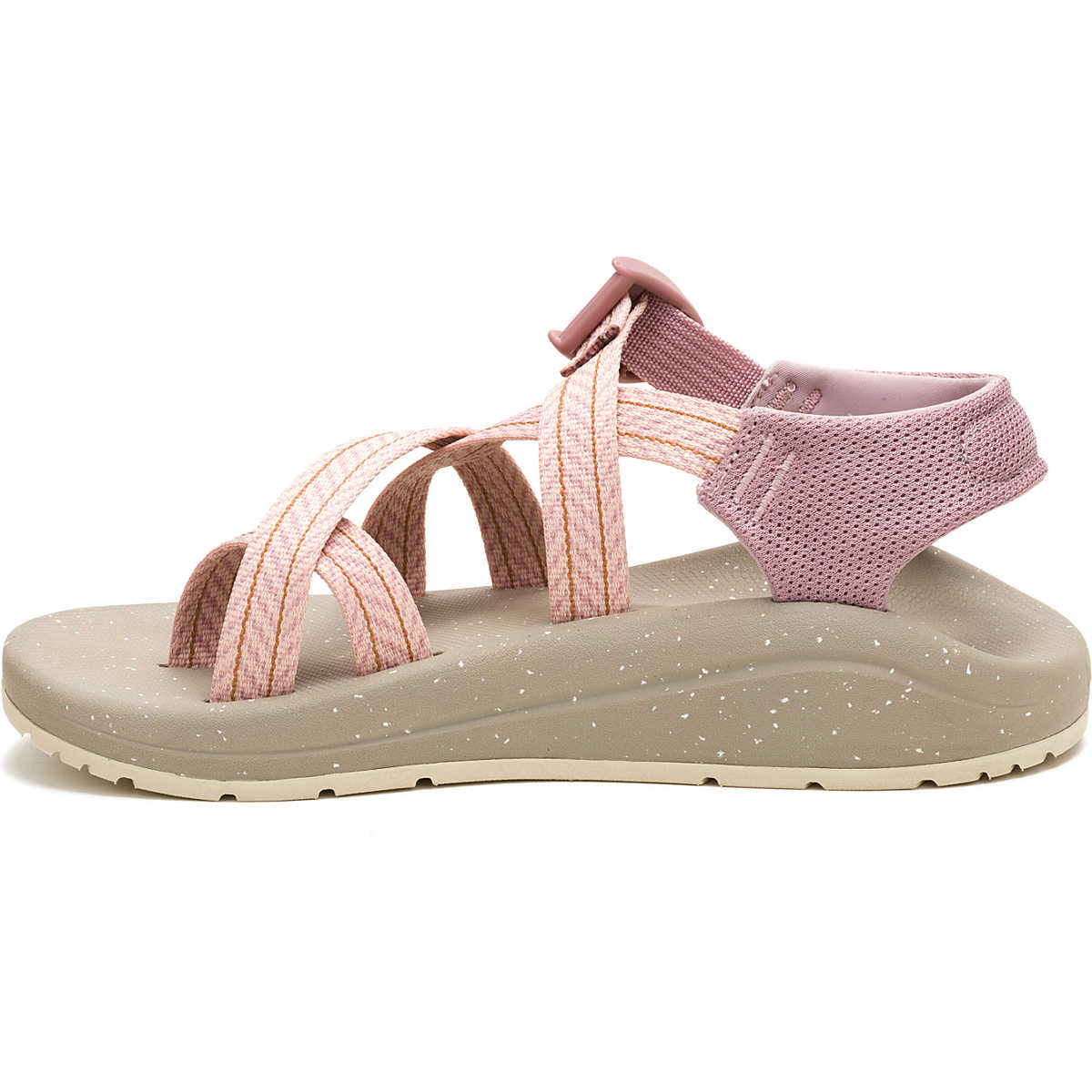 Chaco W CushZ Sandal FROND PINK SALT