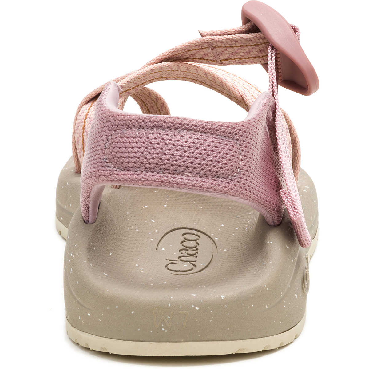 Chaco W CushZ Sandal FROND PINK SALT