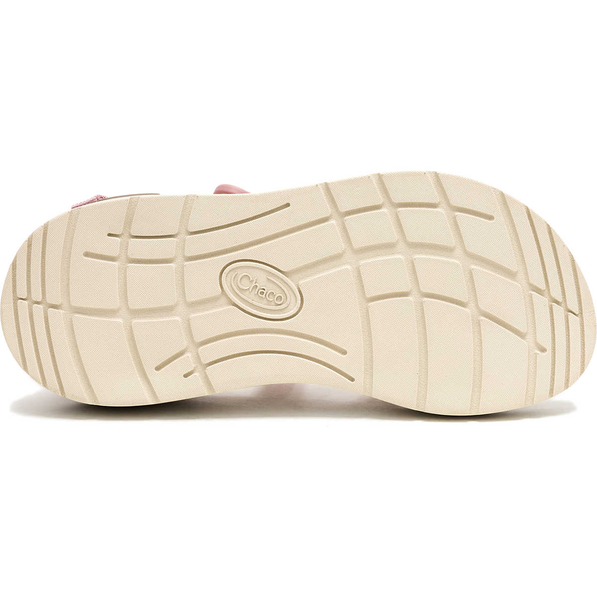 Chaco W CushZ Sandal FROND PINK SALT