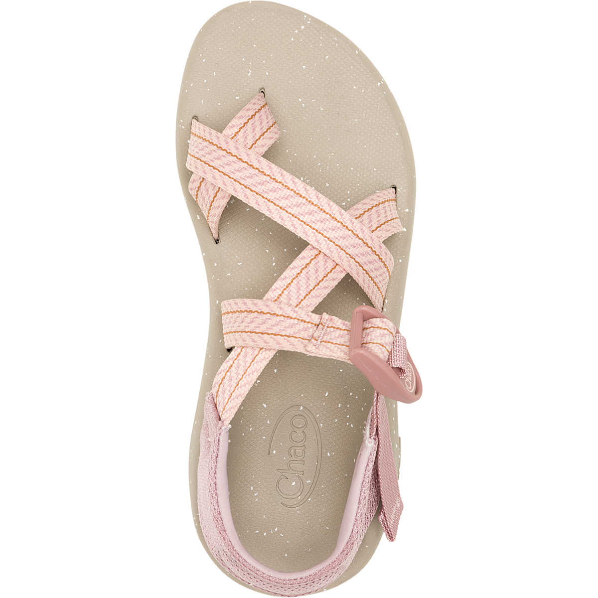 Chaco W CushZ Sandal FROND PINK SALT