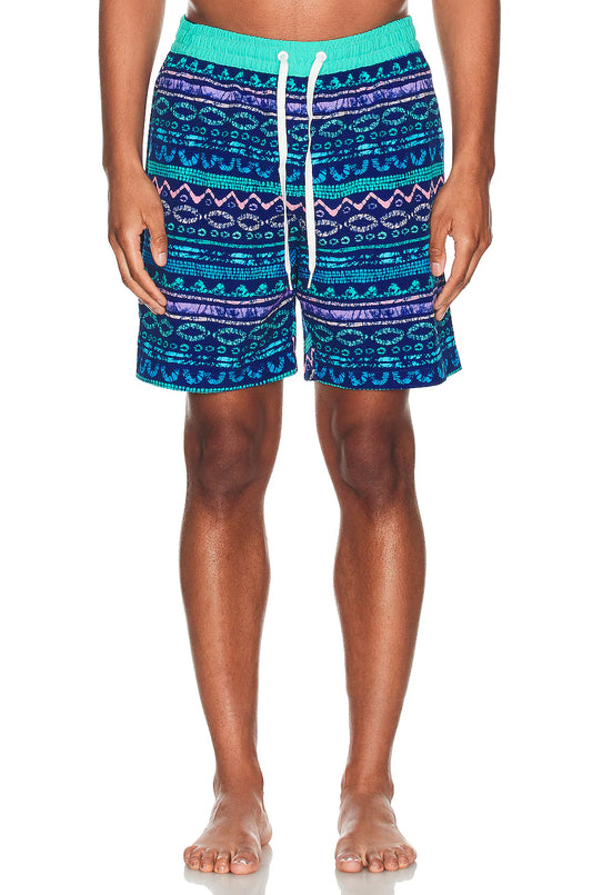 Chubbies M 7" Classic Swim With Liner THE FAVS