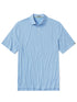 Tasc M Cloud Polo POLAR HEATHER