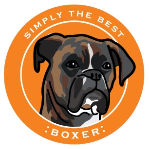 Paper Russells Car Magnet BOXER 576