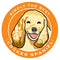 Paper Russells Car Magnet COCKER SPANIEL