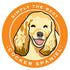 Paper Russells Car Magnet COCKER SPANIEL
