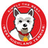Paper Russells Car Magnet WESTIE