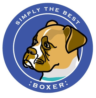 Paper Russells Car Magnet BOXER 694