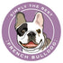 Paper Russells Car Magnet FRENCH BULLDOG
