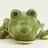 Warmies Alligator GREEN