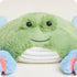Warmies Blue Crab GREEN/BLUE