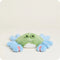 Warmies Blue Crab GREEN/BLUE