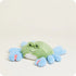 Warmies Blue Crab GREEN/BLUE