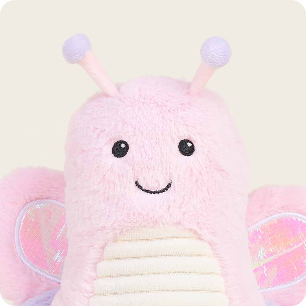 Warmies Butterfly PINK/PURPLE