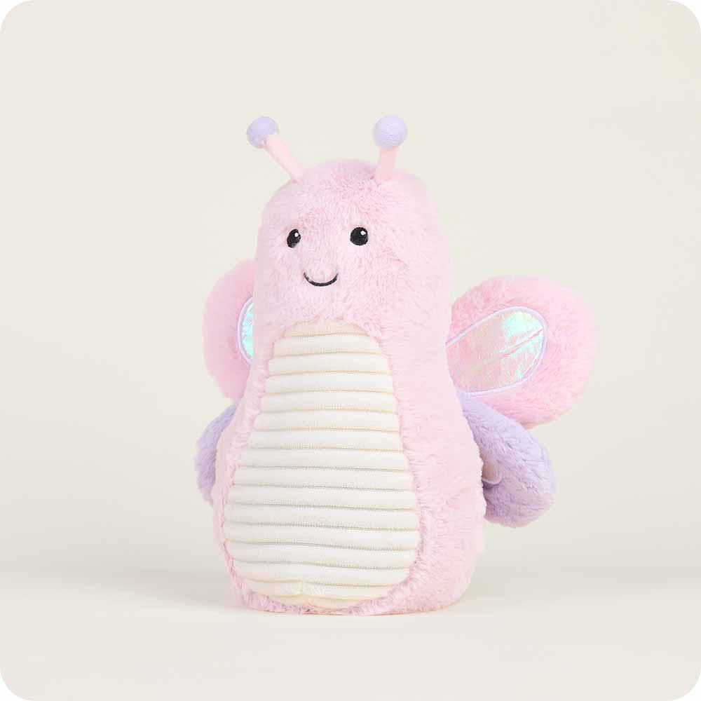 Warmies Butterfly PINK/PURPLE
