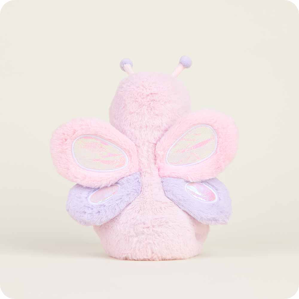 Warmies Butterfly PINK/PURPLE