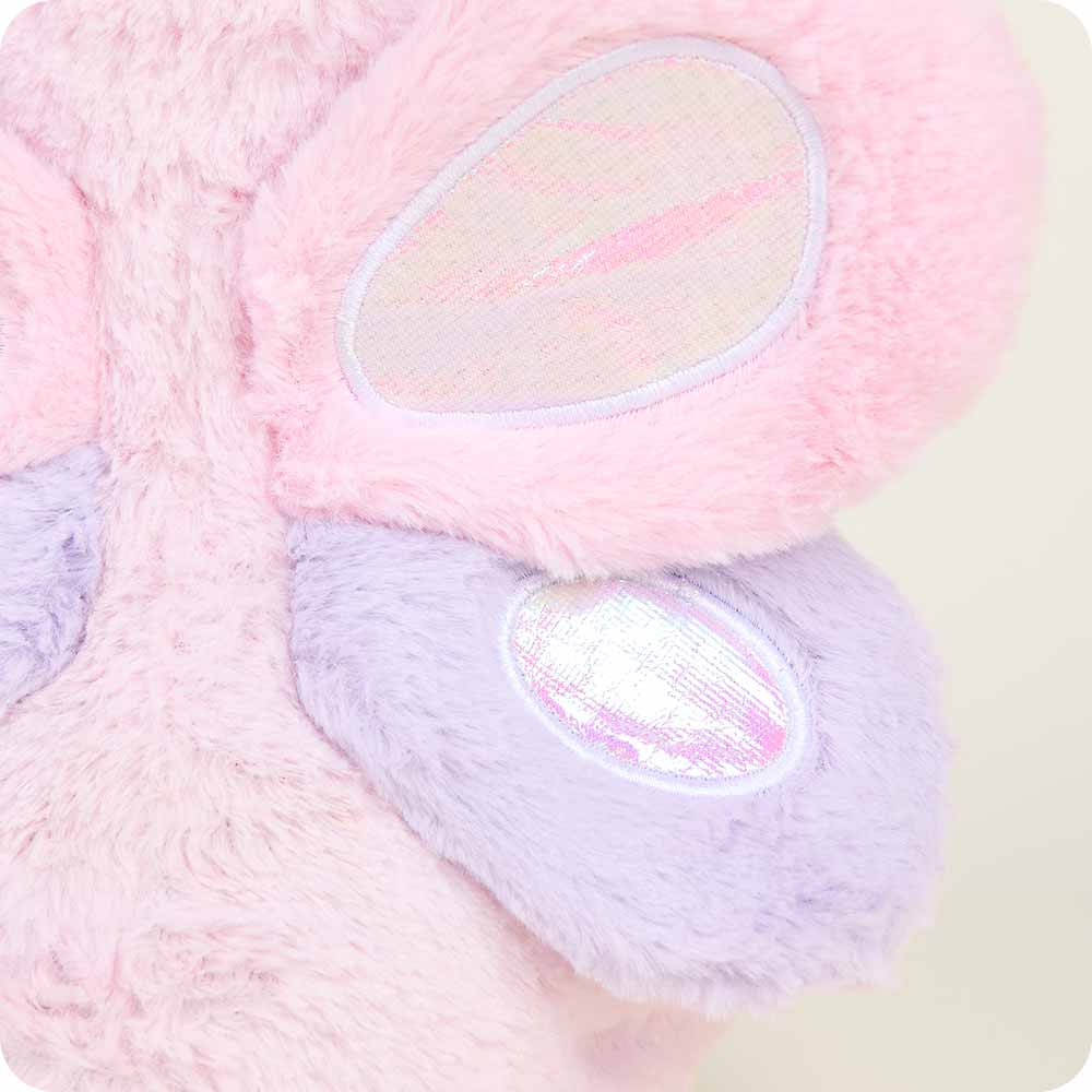 Warmies Butterfly PINK/PURPLE