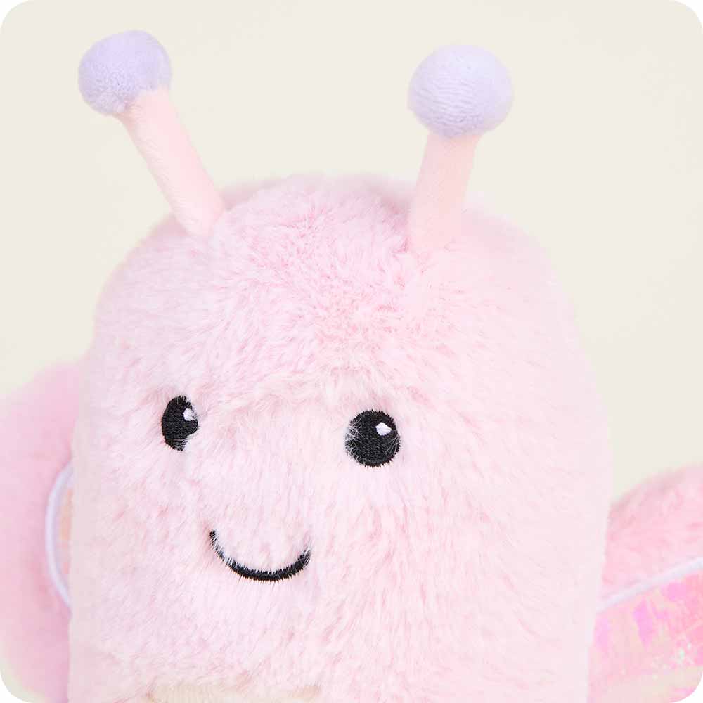 Warmies Butterfly PINK/PURPLE