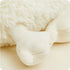 Warmies Chicken WHITE/TAN