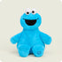 Warmies COOKIE MONSTER BLUE