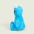Warmies COOKIE MONSTER BLUE