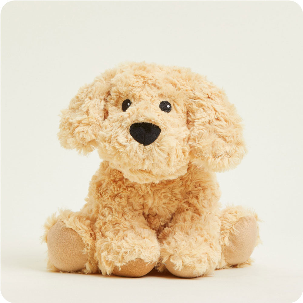 Warmies Goldendoodle YELLOW