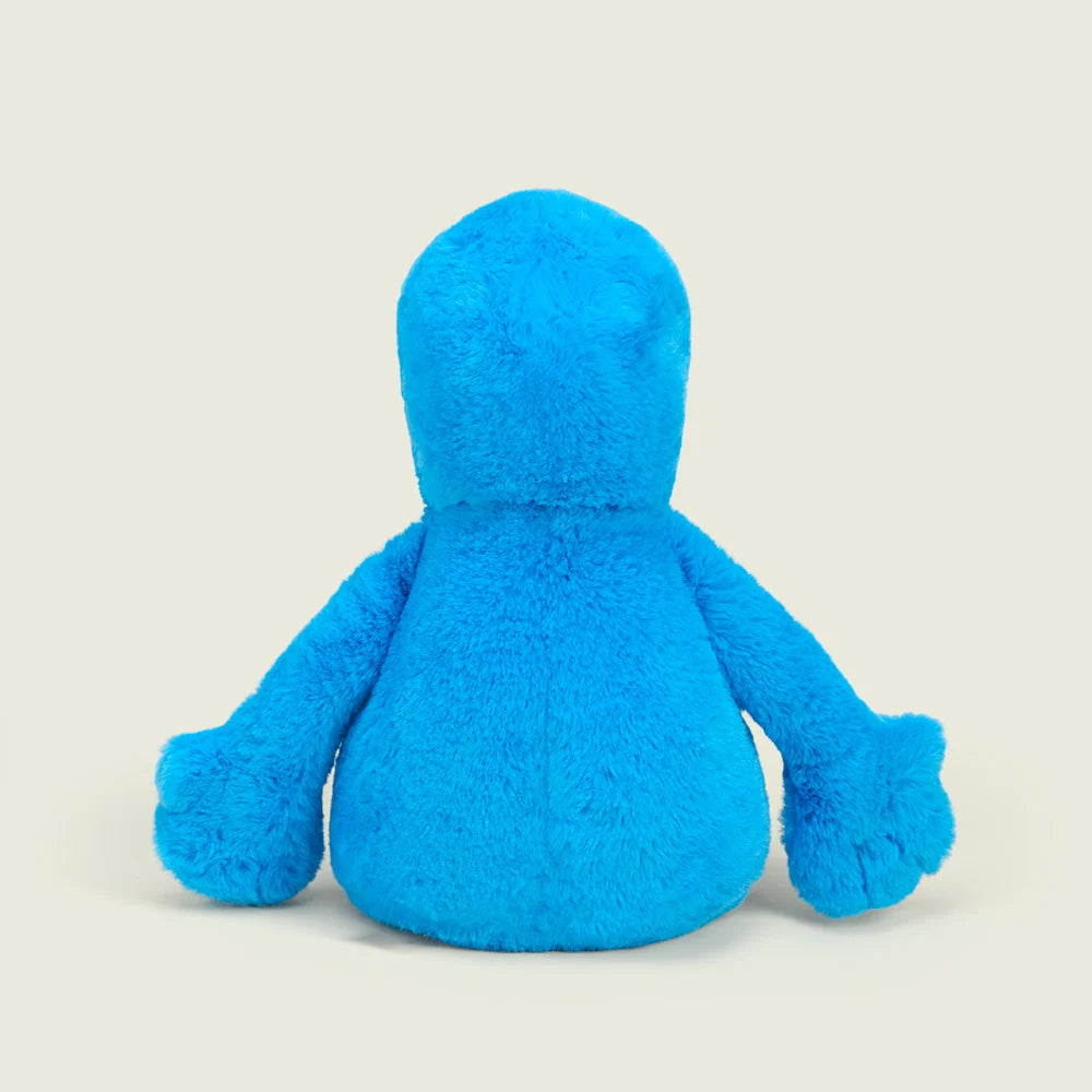 Warmies Grover BLUE