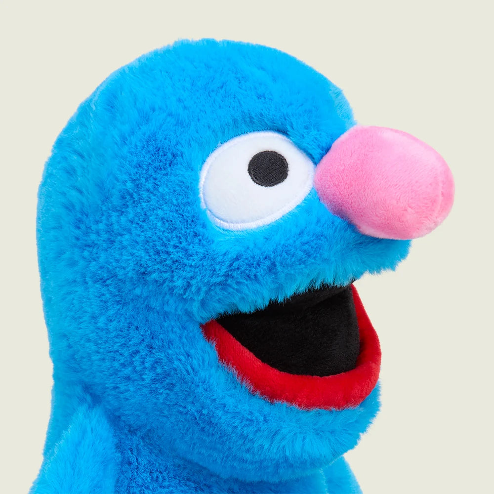 Warmies Grover BLUE