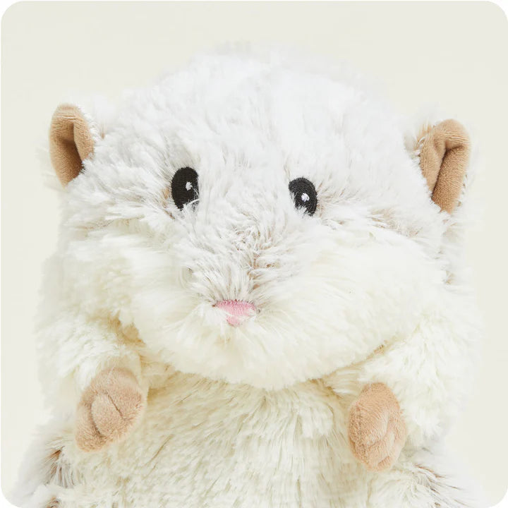 Warmies Hamster CREAM