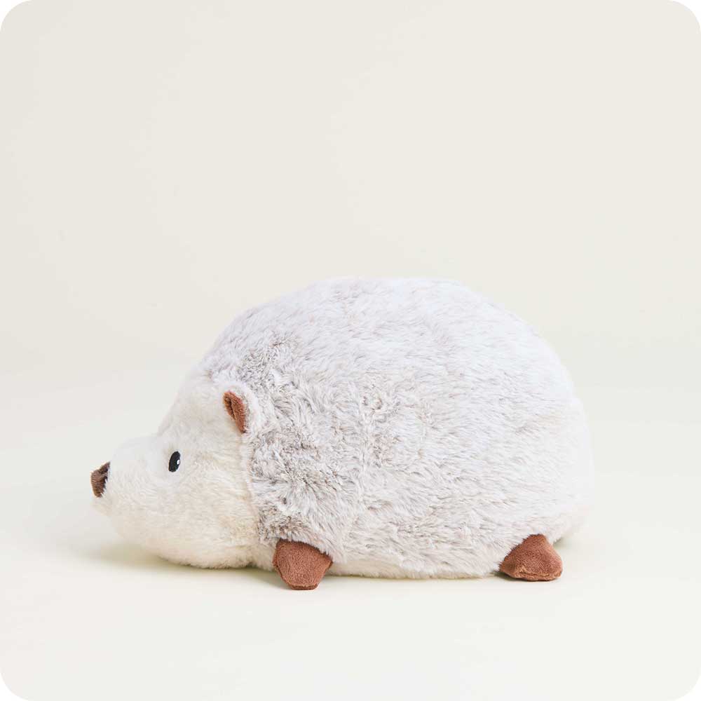 Warmies Hedgehog BROWN / CREAM