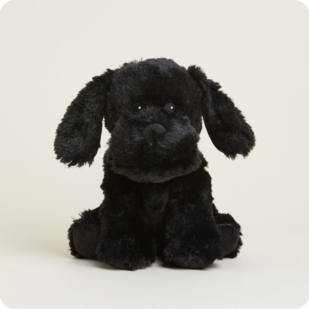 Warmies Labrador BLACK