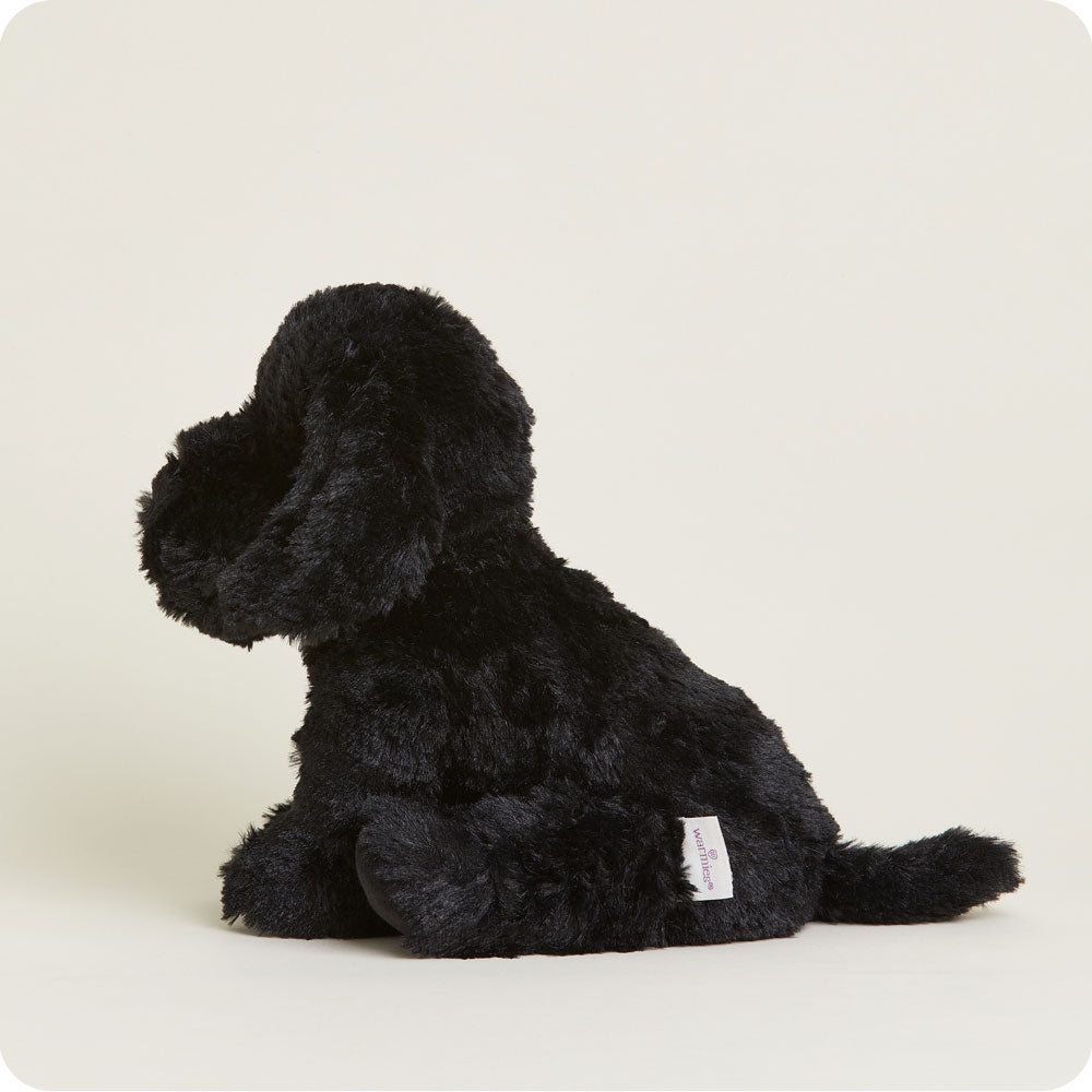 Warmies Labrador BLACK