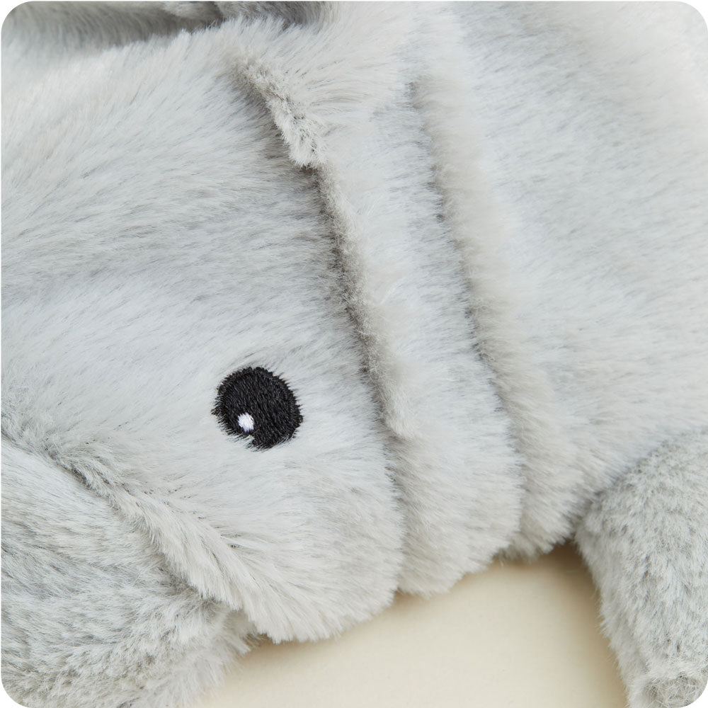 Warmies Manatee GREY