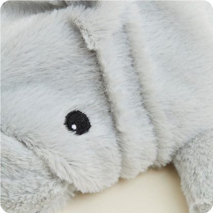 Warmies Manatee GREY