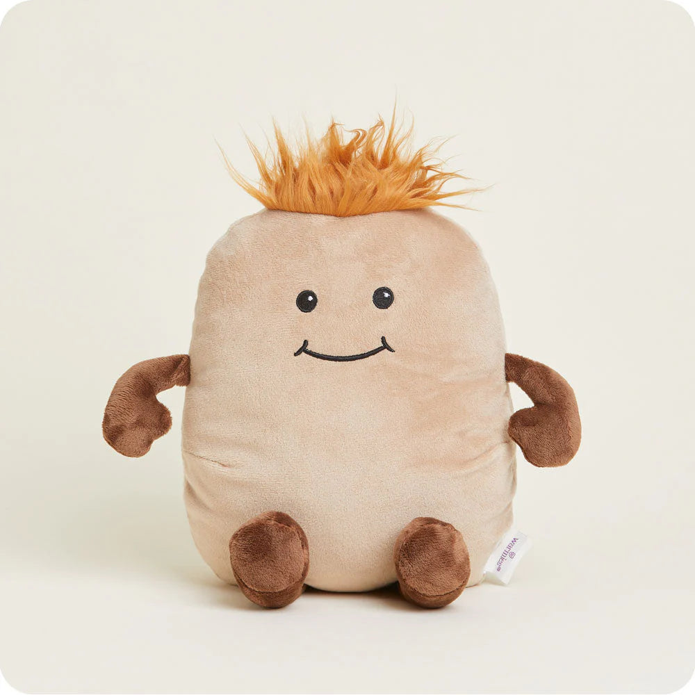 Warmies Potato TAN