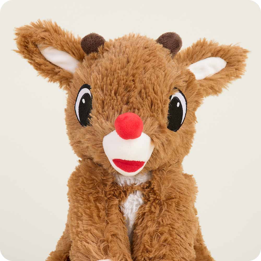 Warmies Rudolph BROWN