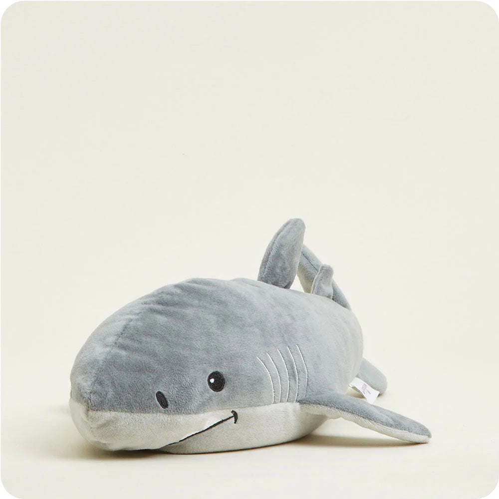 Warmies Shark GREY