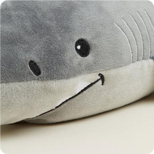 Warmies Shark GREY