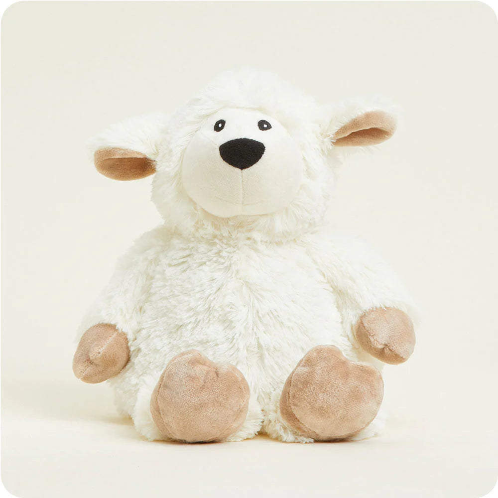 Warmies Sheep WHITE
