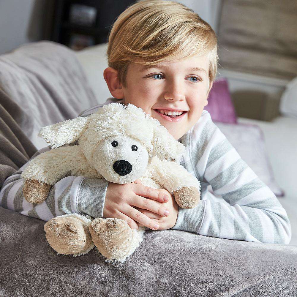 Warmies Sheep WHITE