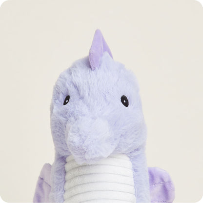 Warmies Sea Horse PERIWINKLE